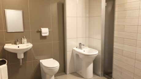Как выбрать унитаз: подвесной, напольный, угловой