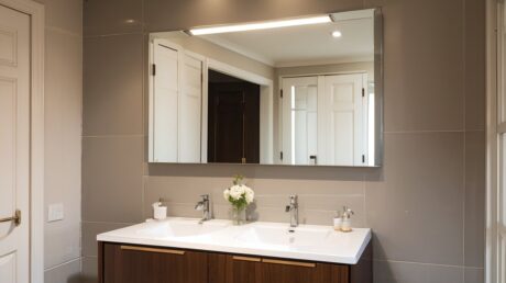 Как выбрать тумбу под раковину