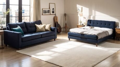 Как выбрать диван с выкатным спальным местом