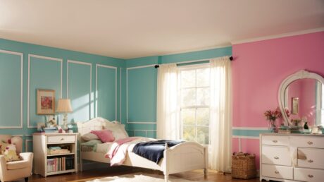 Трафареты и цвет: как добавить индивидуальности