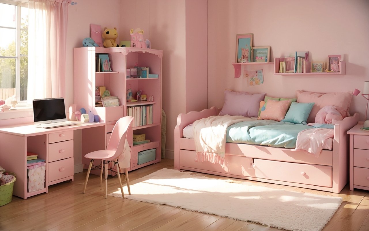 Мебель для маленьких детей: требования безопасности