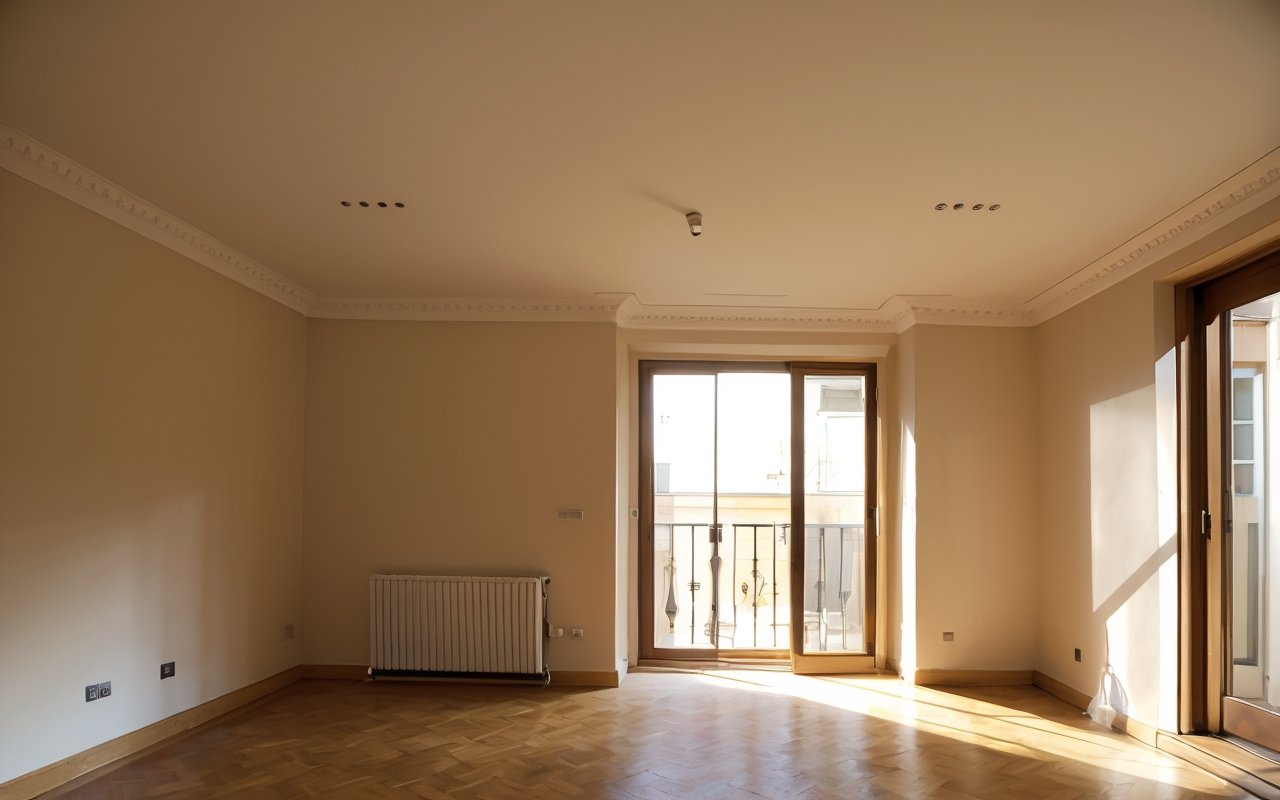 Зонирование пространства на первом этаже частного дома