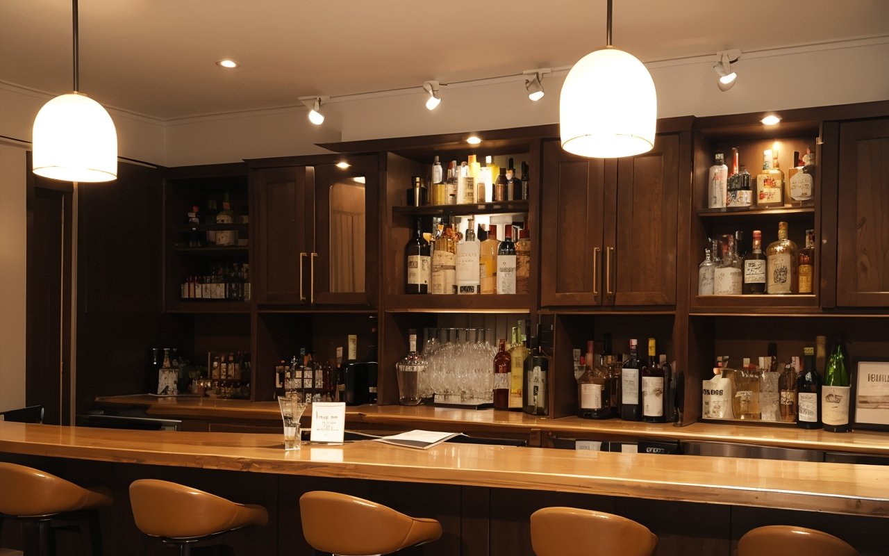 Как выбрать стол, который превращается в барную стойку