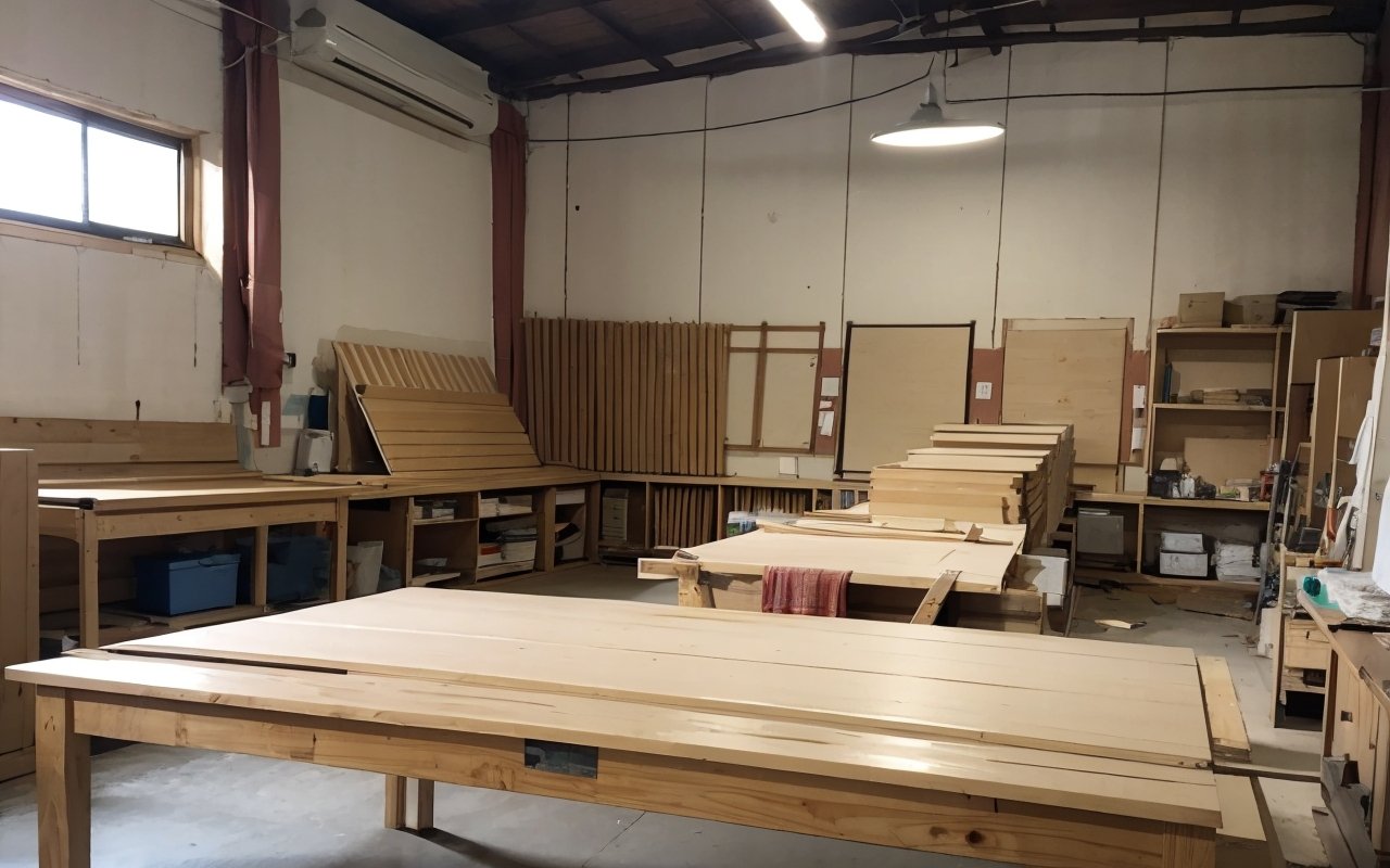 Материалы для изготовления мебели