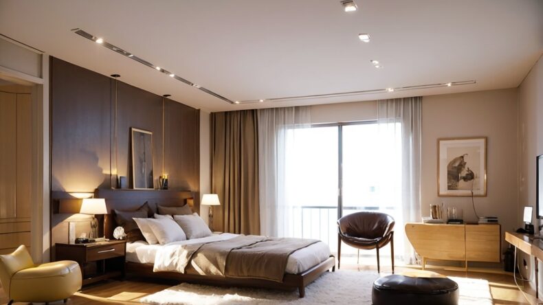 Как выбрать светильники в минимализме