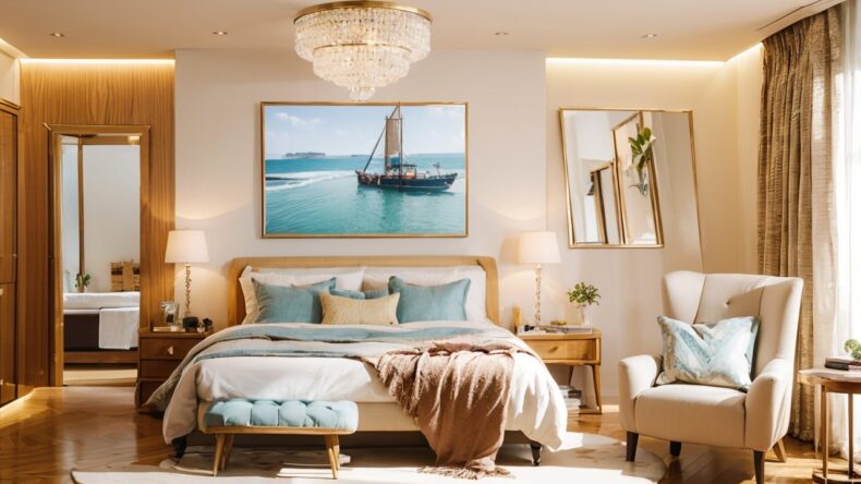 Как вдохновиться путешествиями для оформления дома?