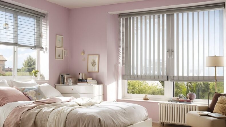 Римские шторы: современное решение для окон