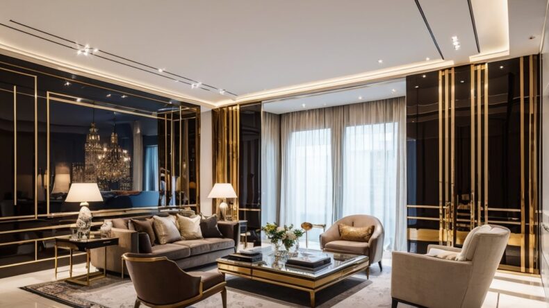 Максимализм вместо минимализма: насыщенные интерьеры с характером