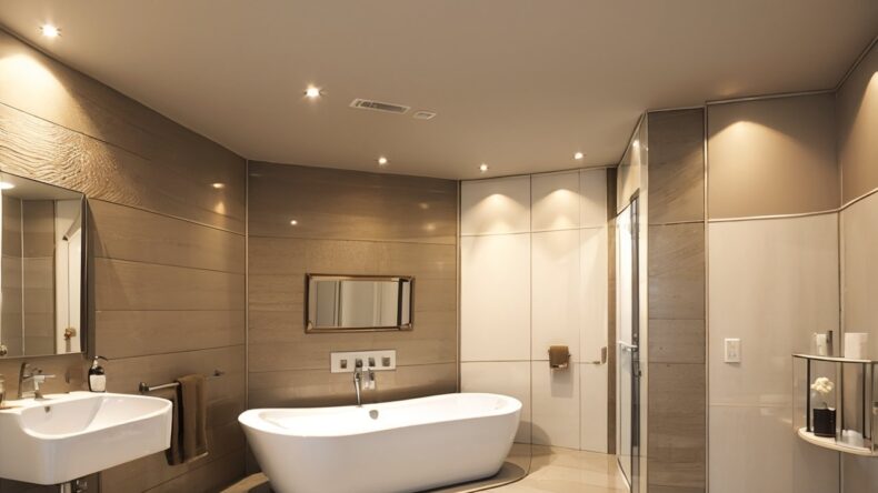 Как выбрать вагонку для ванной