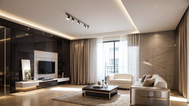 Фьюжн: смешение стилей интерьера без ошибок