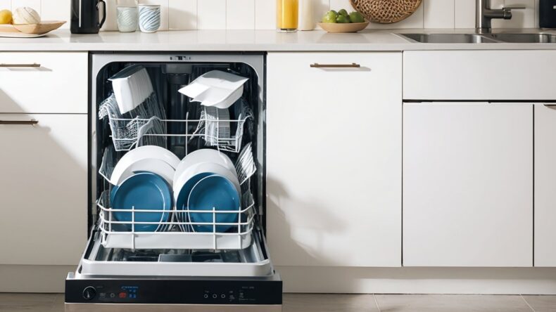 Как выбрать энергосберегающую посудомоечную машину