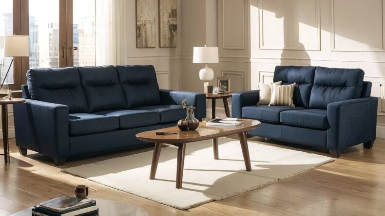 Как выбрать диван с подголовниками