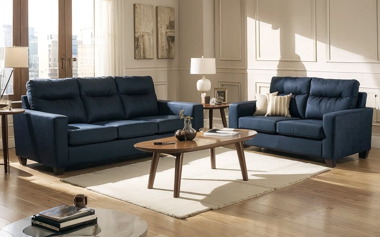 Как выбрать диван с подголовниками