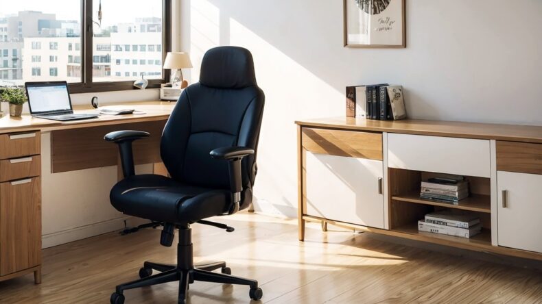 Как выбрать кресло для кабинета