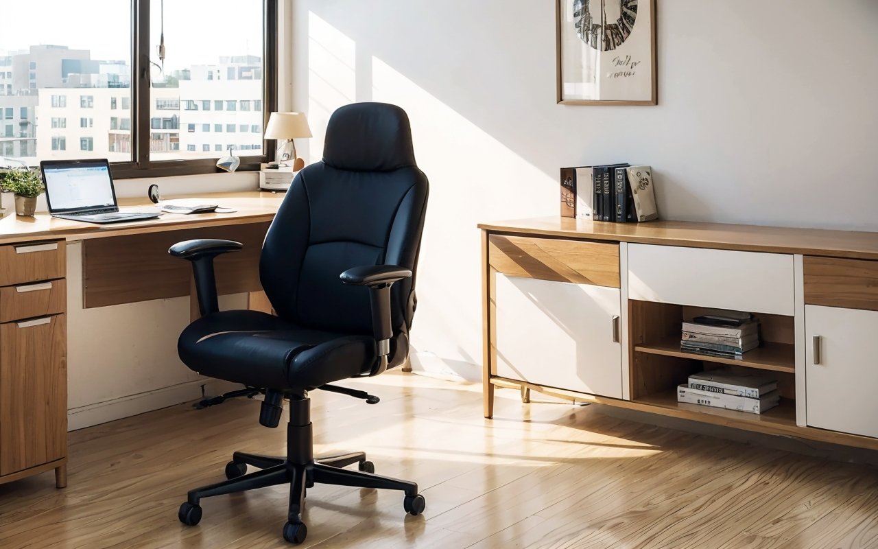 Как выбрать кресло для кабинета