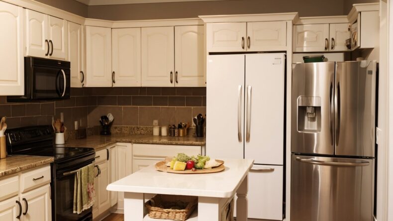 Рабочий треугольник на кухне: что это и как его организовать