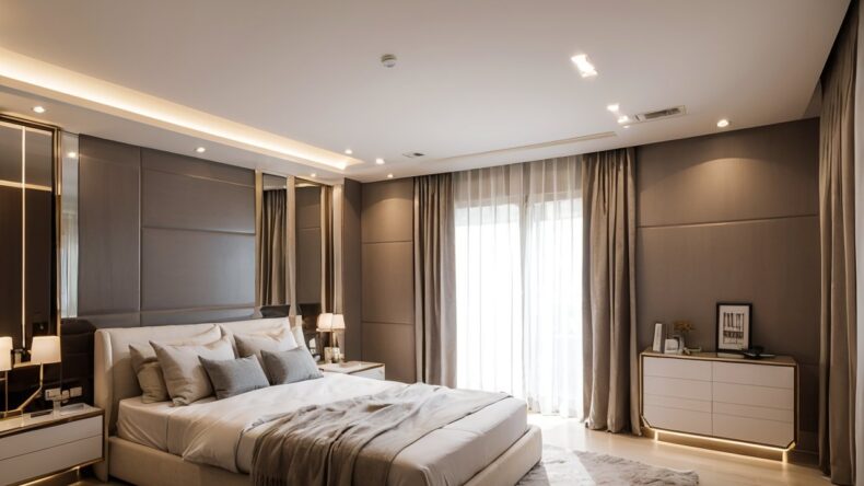 Как выбрать основной цвет интерьера