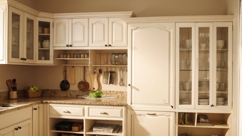 Органайзеры для кухонных шкафов