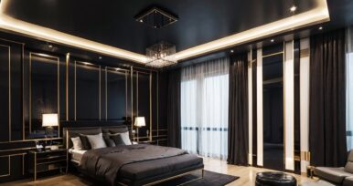 Стили интерьера